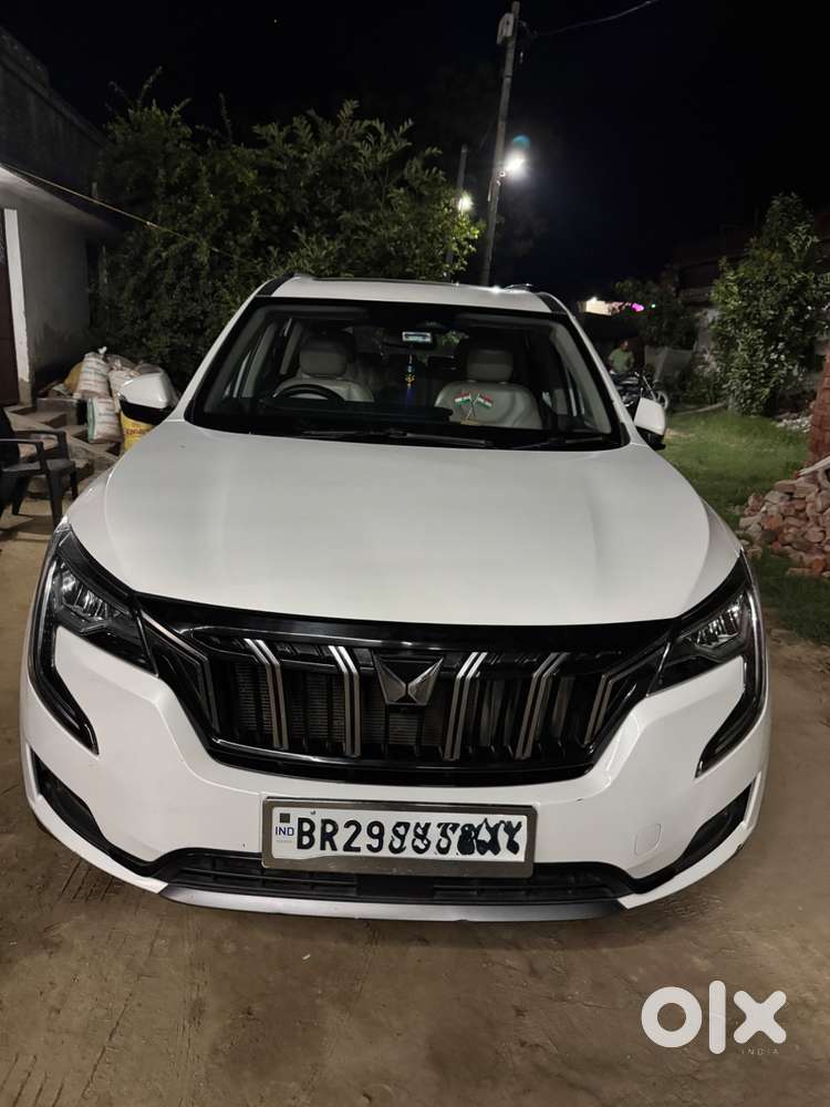Mahindra Xuv700 2023 Diesel Well Maintained