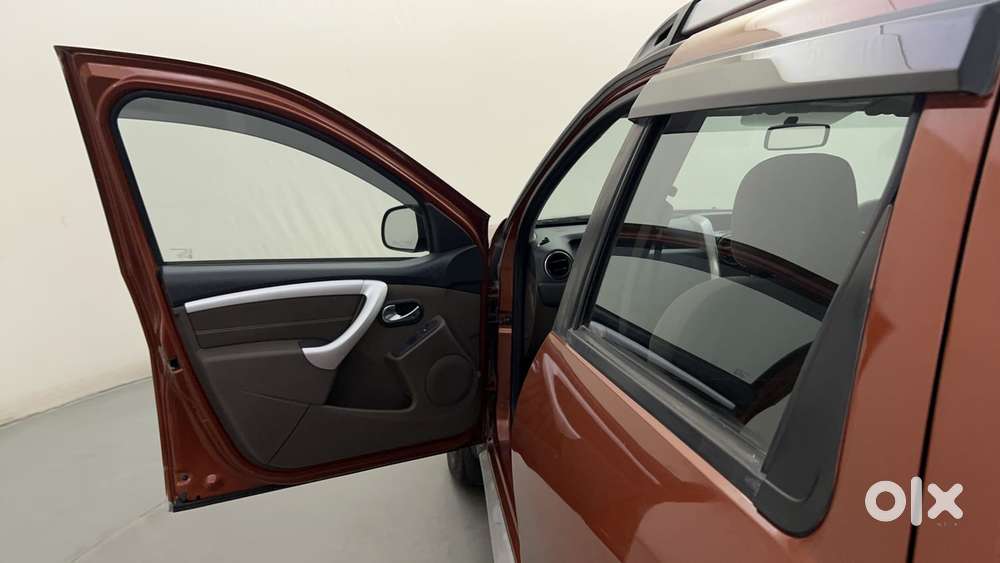 Renault Duster 2015-2019 1.5 85ps Rxz 4x2 Mt Diesel, 2016, Diesel
