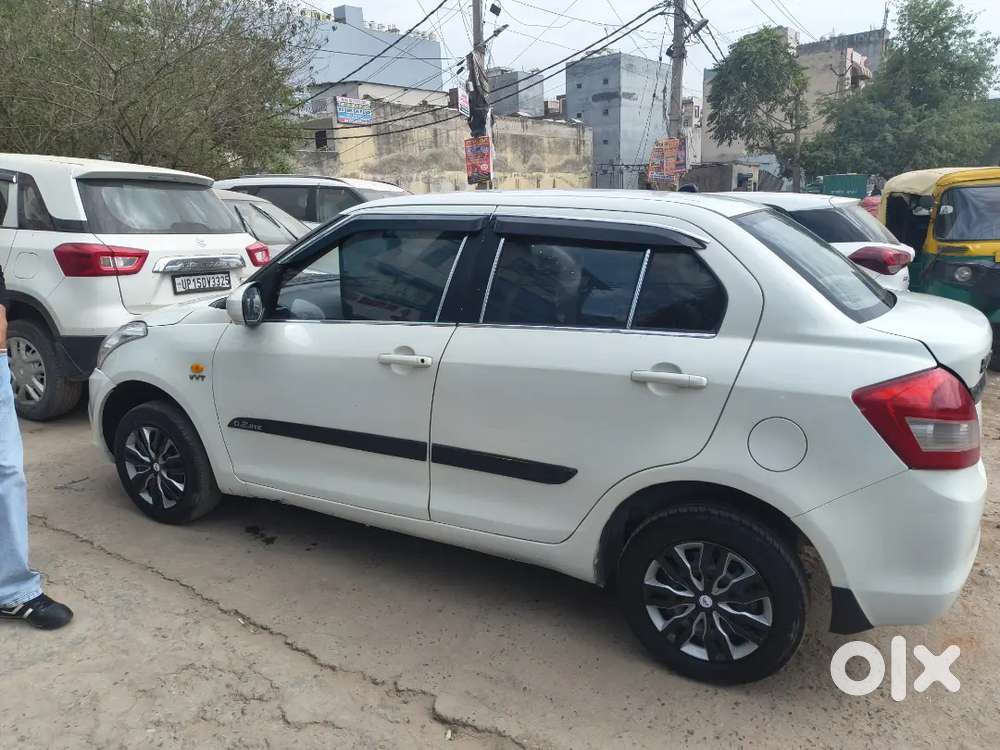 Maruti Suzuki Dzire 2015 Petrol 90000 Km Driven