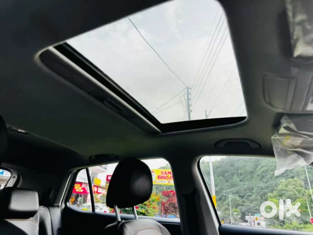 Skoda Kushaq Style 1.0l Tsi Mt, 2021, Petrol