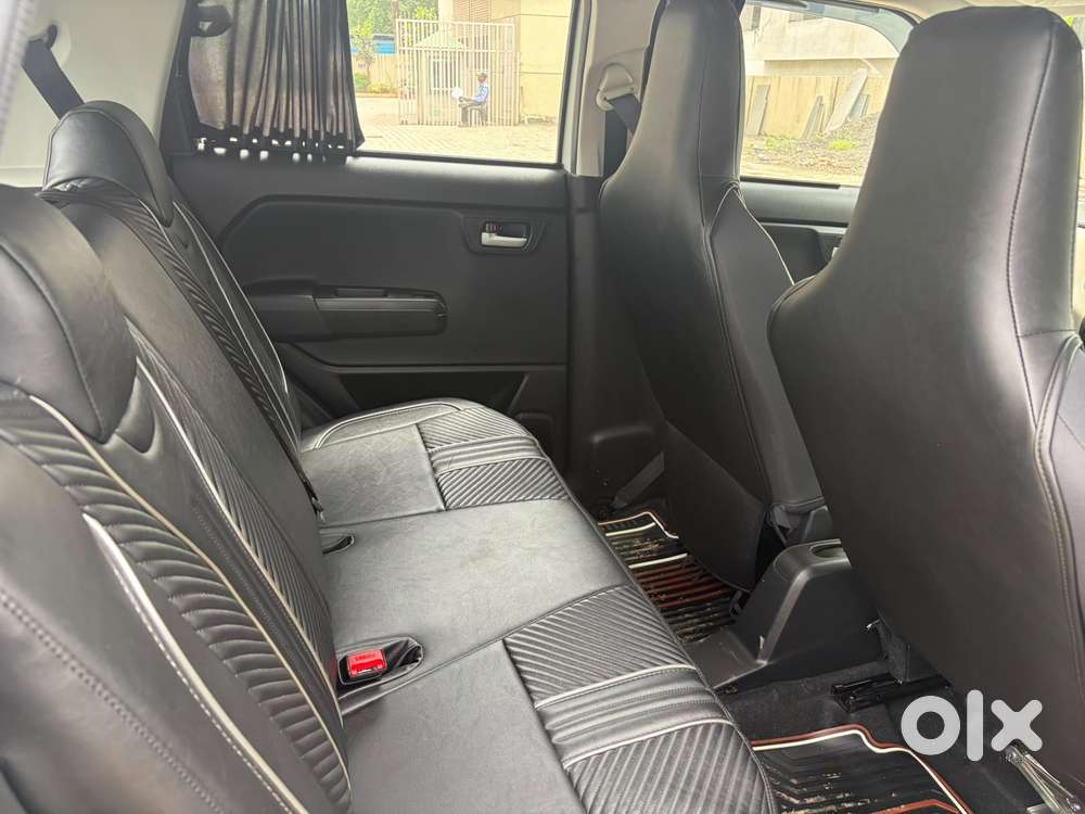 Maruti Suzuki Wagon R 1.0 Vxi (o), 2025, Petrol