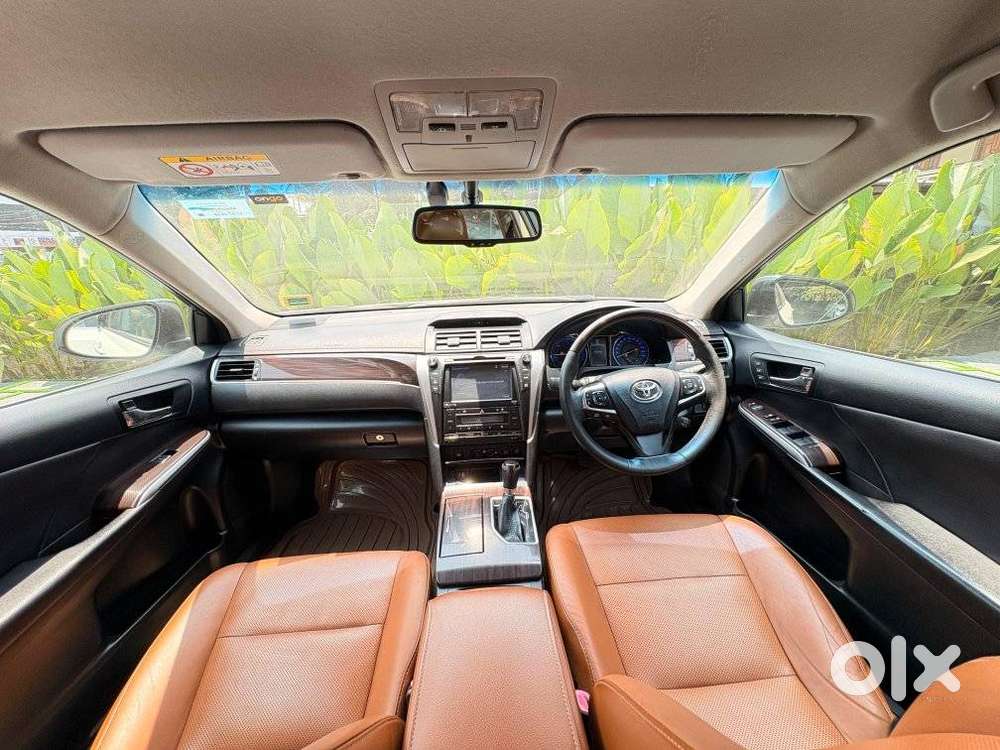 Toyota Camry Hybrid, 2018, Diesel
