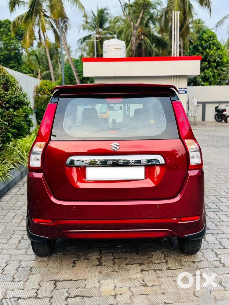 Maruti Suzuki Wagon R Zxi Mt 1.2l, 2025, Petrol