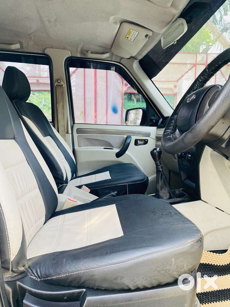 Mahindra Scorpio S4 7 Seater, 2016, Diesel