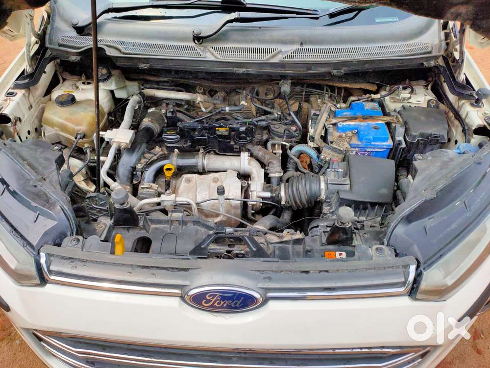 Ford Ecosport 1.5 Diesel Titanium Plus, 2017, Diesel