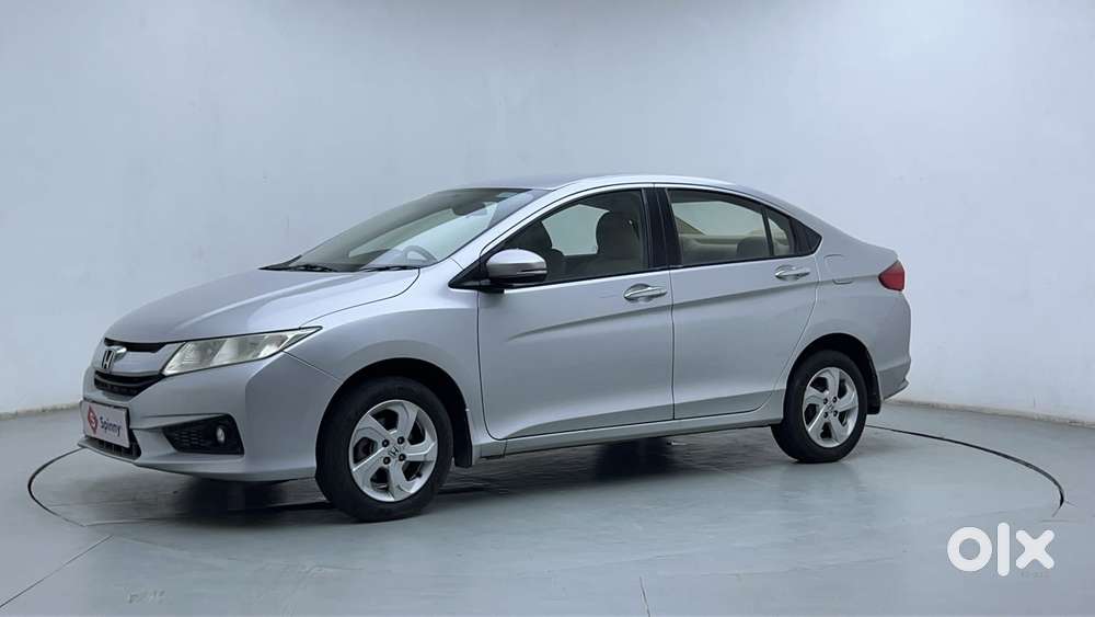 Honda City I-vtec S, 2016, Petrol