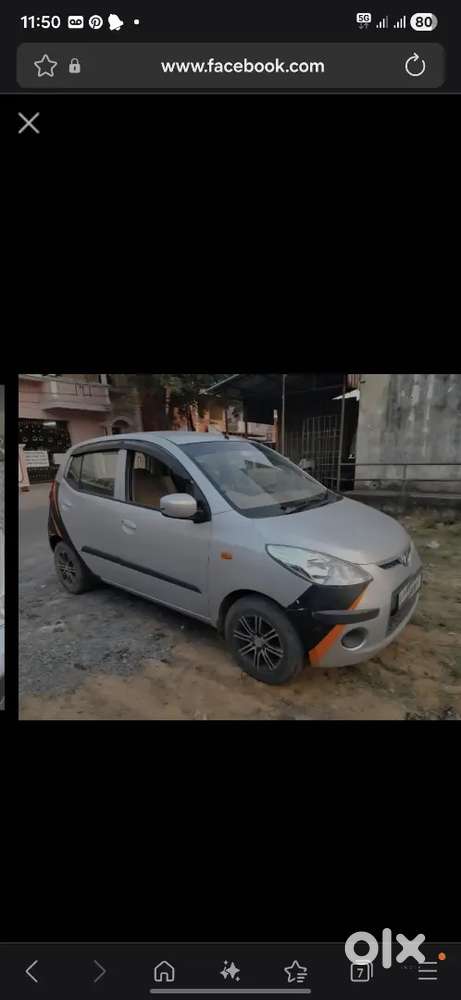 Hyundai I10 Automatic 2008 Model For Sale With Very Good Conditions