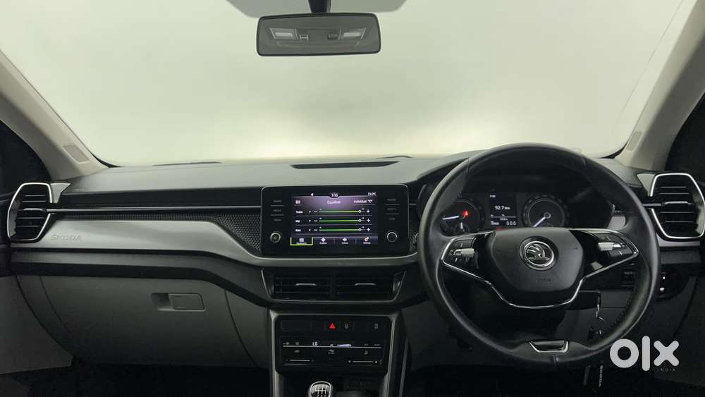 Skoda Kushaq Ambition 1.0l Tsi Mt, 2023, Petrol