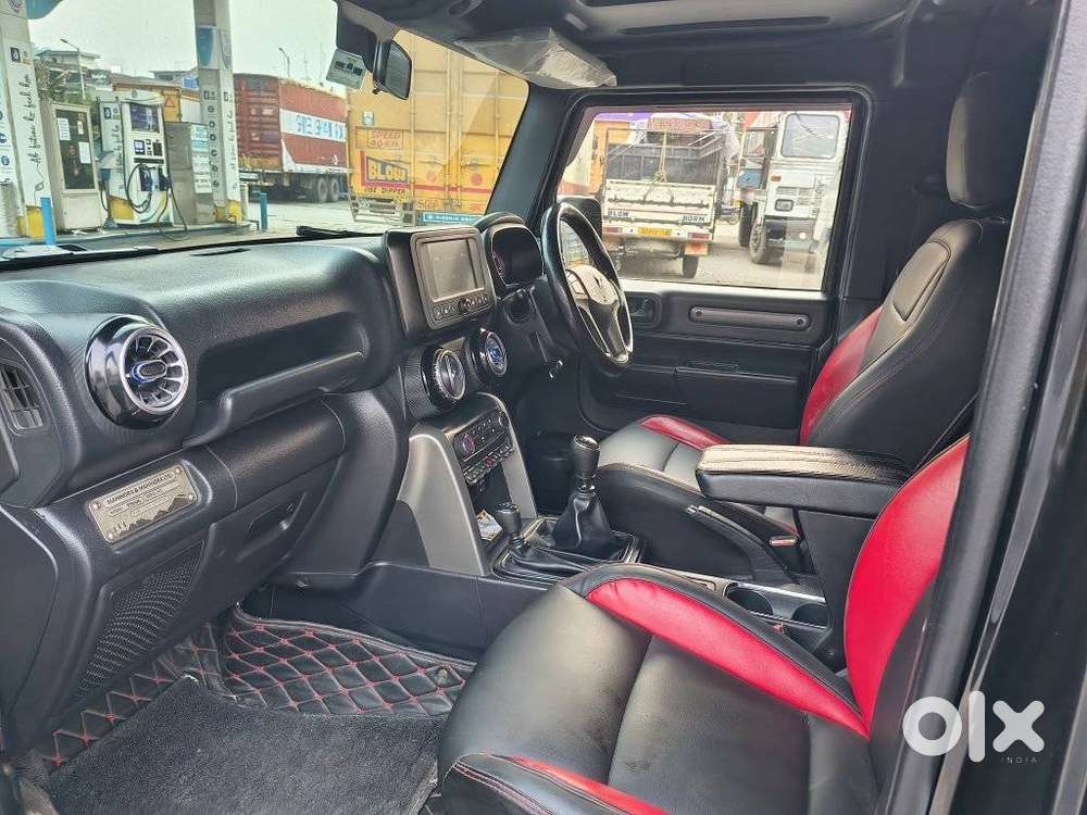 Mahindra Thar Lx Hard Top Diesel Mt 4wd, 2023, Diesel