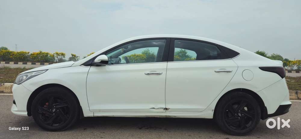 Hyundai Verna Diesel 2020