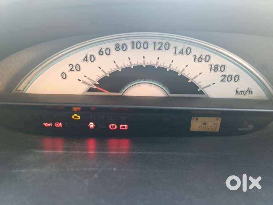 Toyota Etios Gd, 2011, Petrol