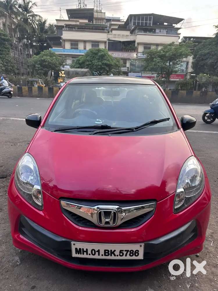 Honda Brio Mt 2013 Petrol