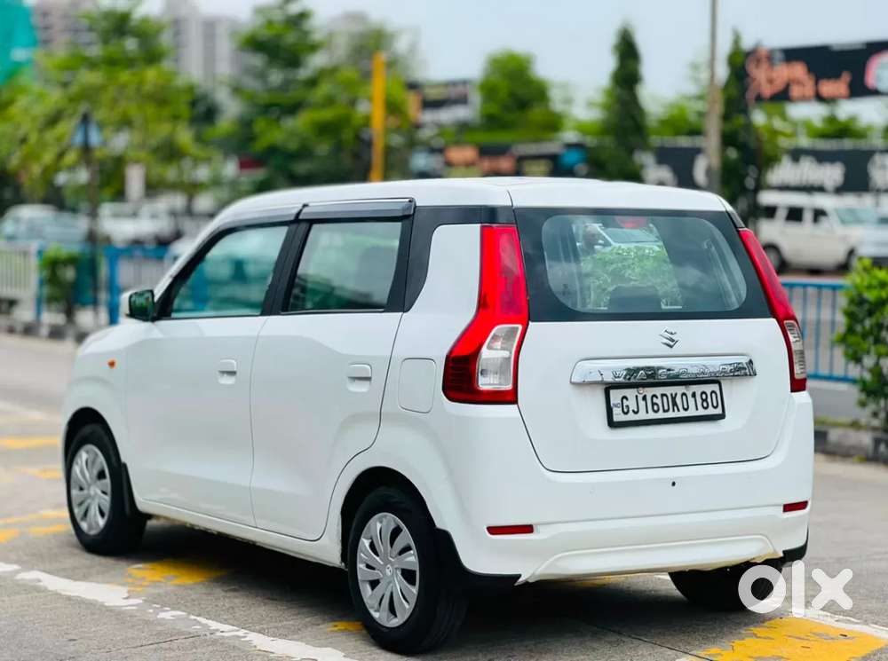 Maruti Suzuki Wagon R 1.2 Zxi, 2023, Petrol