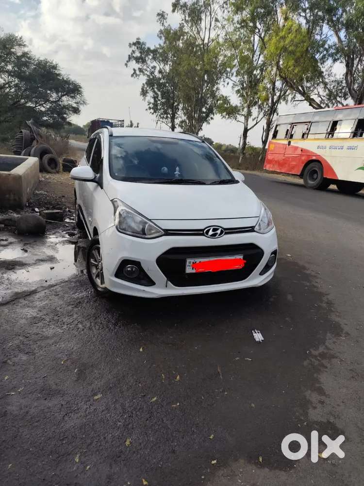 Hyundai Grand I10 Prime 2016 Petrol 128000 Km Driven