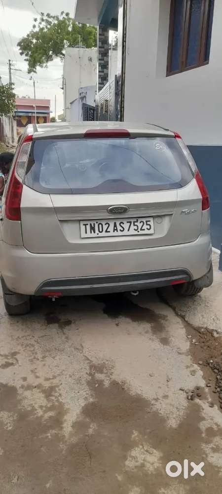 Ford Figo 2011 Petrol Well Maintained