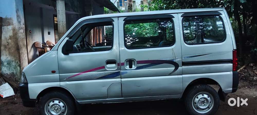 Maruti Suzuki Eeco 2010 Petrol
