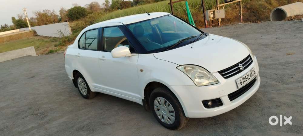 Maruti Suzuki Dzire 1.2 Vxi, 2009, Cng & Hybrids