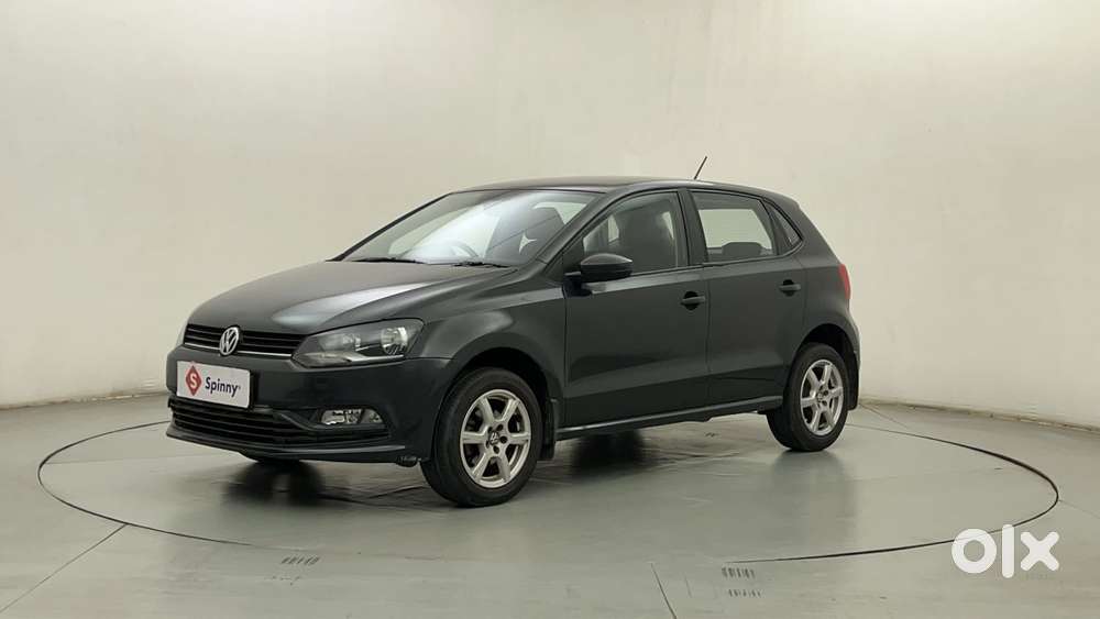 Volkswagen Polo 2009-2013 Petrol Comfortline 1.2l, 2016, Petrol