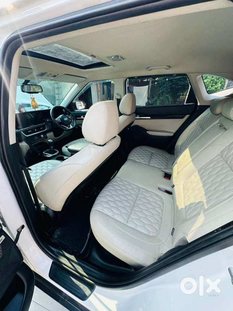 Kia Seltos 50900 Km Driven