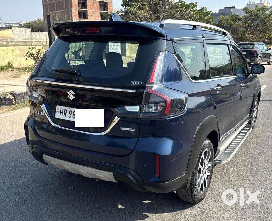 Maruti Suzuki Xl6 1.5 Alpha Plus Mt, 2022, Petrol