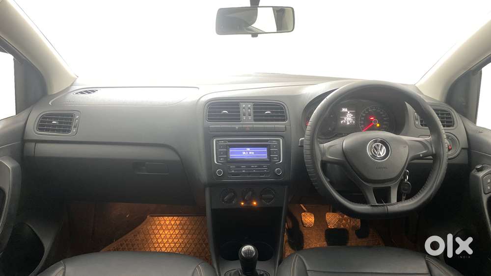 Volkswagen Polo 1.2 Mpi Comfortline, 2015, Petrol