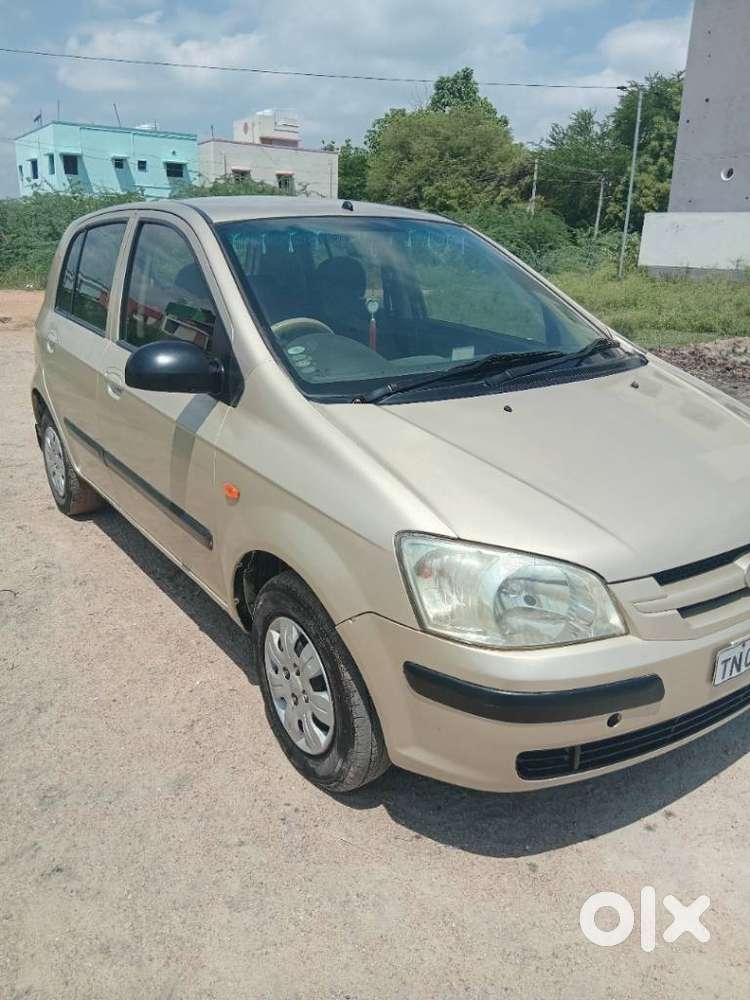 Hyundai Getz Prime 1.3 Gls, 2005, Petrol