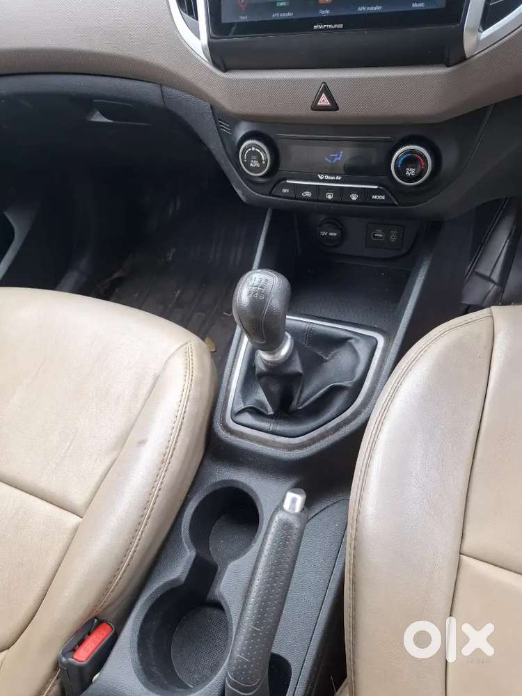 Hyundai Creta 2015 Excellent Condition