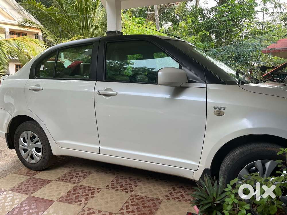 Maruti Swift Dzire 2012 Petrol Manual