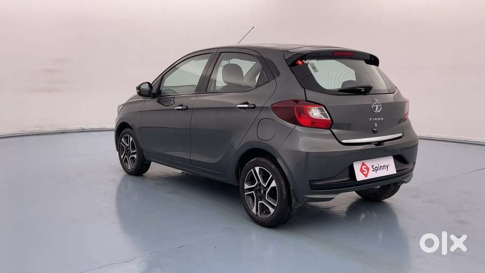 Tata Tiago Xza Plus, 2022, Petrol