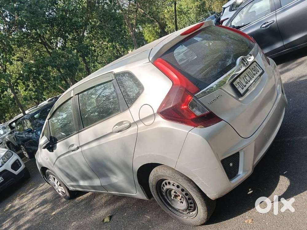 Honda Jazz S Mt I-vtec, 2016, Petrol