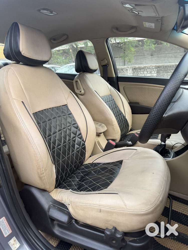Hyundai Verna 1.6 Sx (o) Crdi, 2015, Diesel