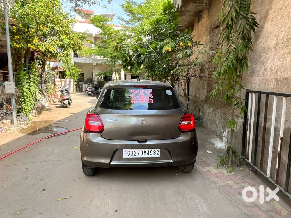 Maruti Swift Petrol 2021
