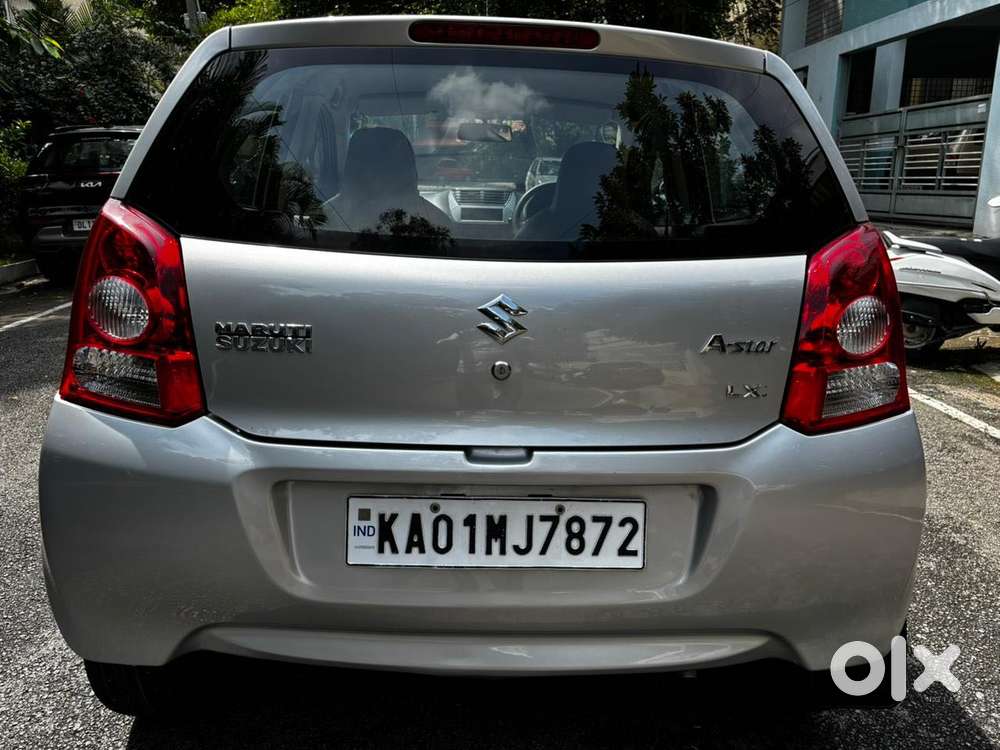 Maruti Suzuki A-star 2012-2014 1.0 Lxi, 2013, Petrol