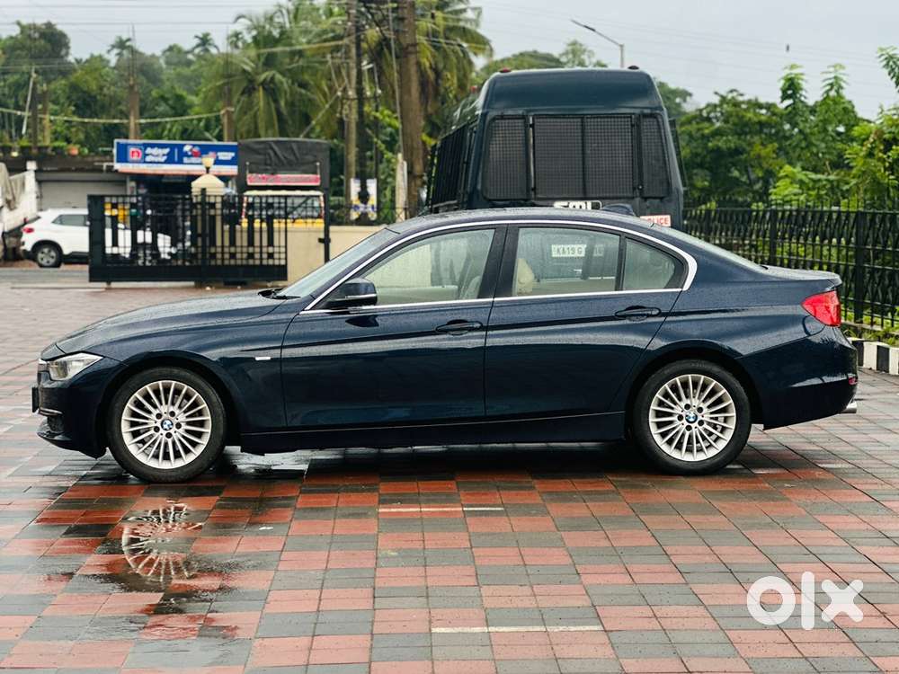 2016 Bmw 3 Series  320d