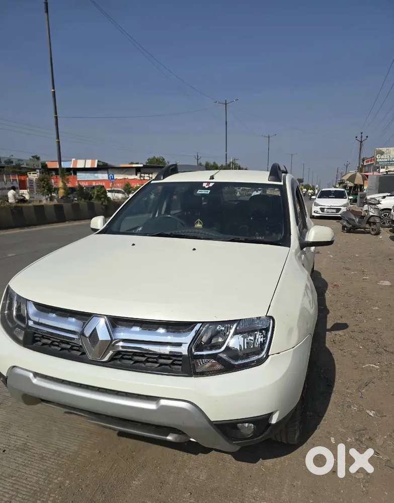 Renault Duster Diesel 2016