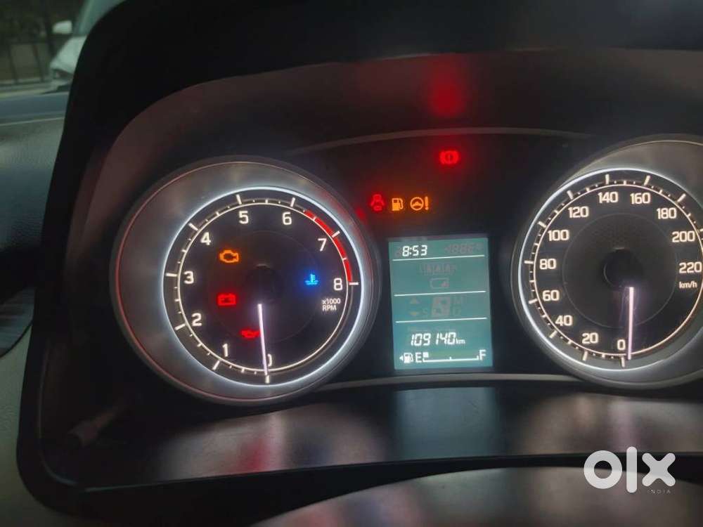 Maruti Suzuki Dzire 1.2 Vxi, 2020, Petrol