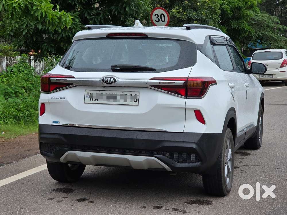 Kia Seltos Htk Plus G, 2020, Petrol