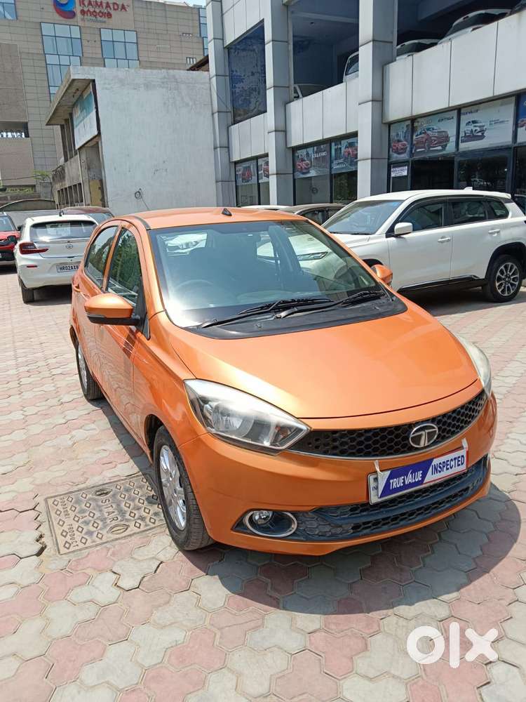 Tata Tiago 1.2 Revotron Xz Wo Alloy, 2016, Petrol