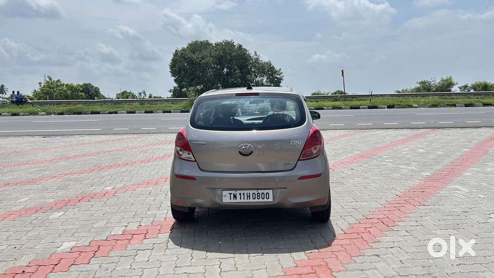 Hyundai I20 Magna 1.2 Vtvt, 2014, Petrol