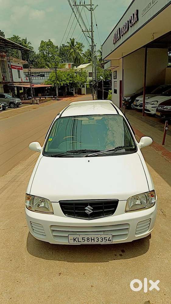 Maruti Suzuki Alto 0.8 Lxi (o), 2012, Petrol