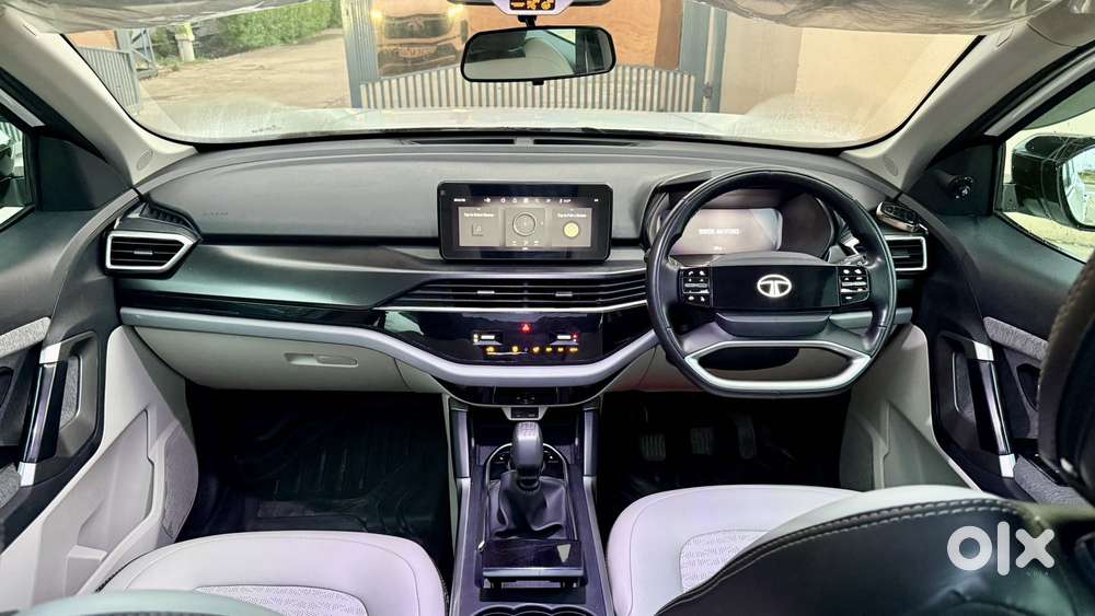 Tata Safari Pure Plus S, 2024, Diesel