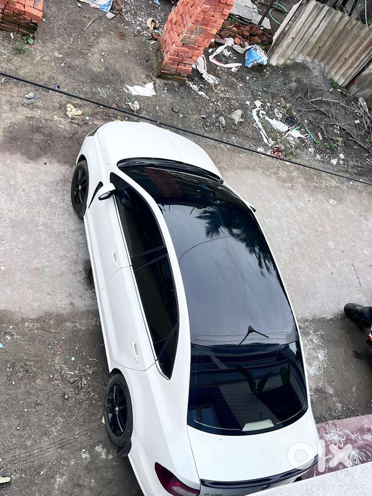 Skoda Rapid Tsi Petrol 2020