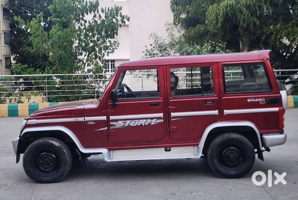 Mahindra Bolero Slx, 2011, Diesel