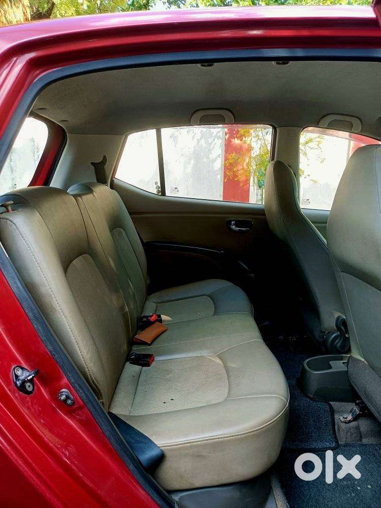 Hyundai I10 1.2 Kappa Magna, 2012, Petrol