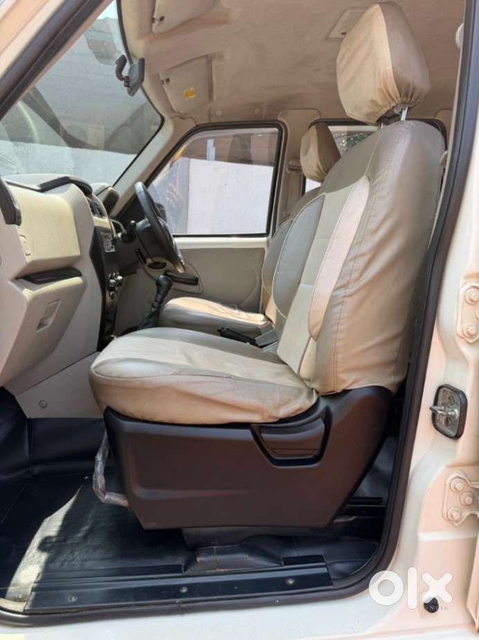 Mahindra Scorpio, 2014, Diesel