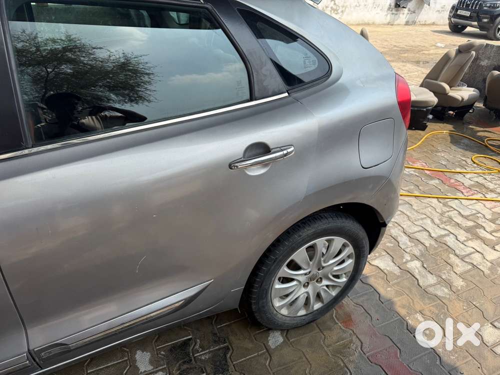 Baleno Silver Zeta