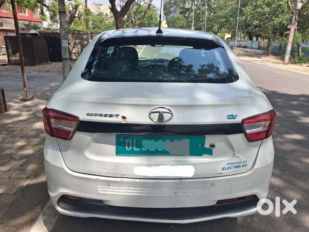 Tata Tigor Ev 2022 Model