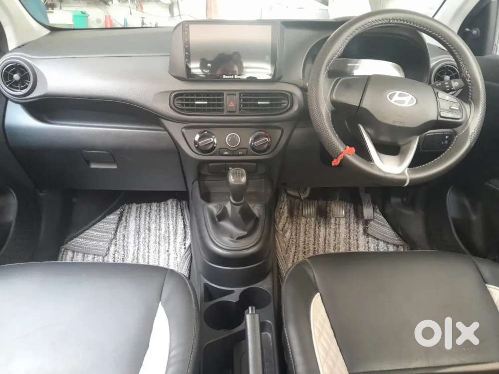 Hyundai Exter 2024 Petrol Well Maintained