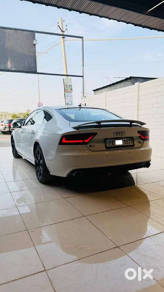 Audi A7 3.0 Tdi Quattro, 2013, Diesel