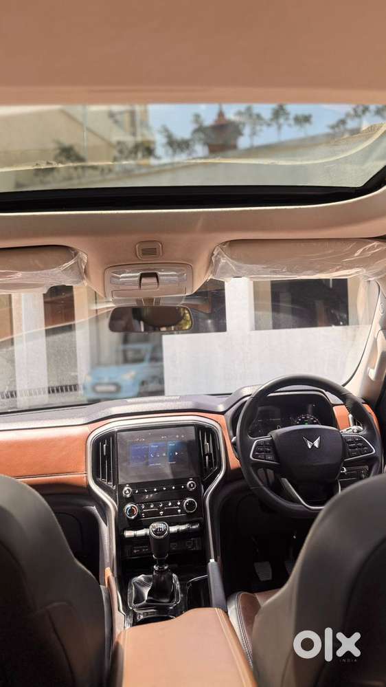 Mahindra Scorpio N Z8 Diesel Mt 2wd 7 Str, 2024, Diesel